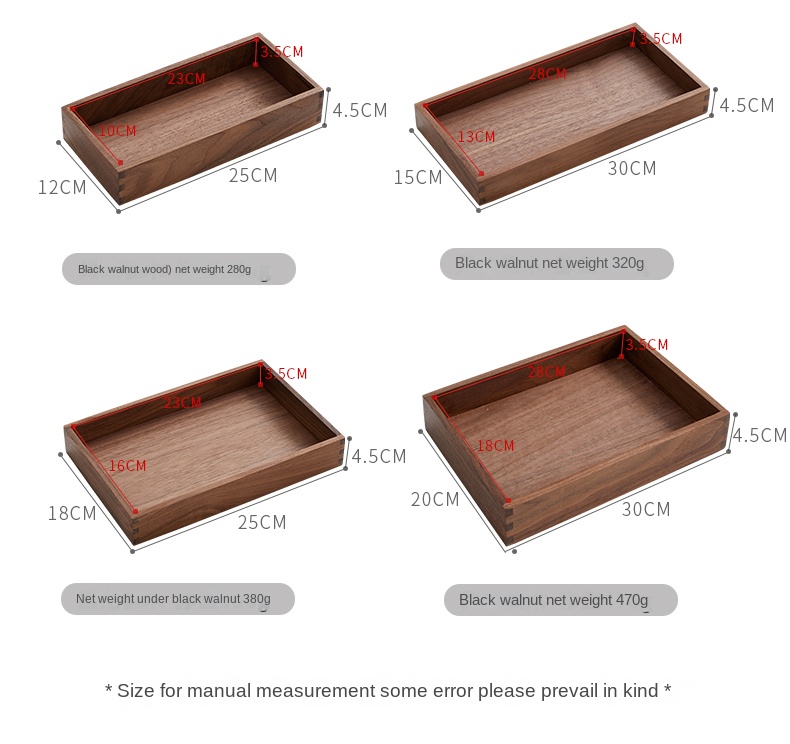 Wooden Storage Box for Keys, Jewellery and Office Supplies Wooden Storage Box for Keys, Jewellery and Office