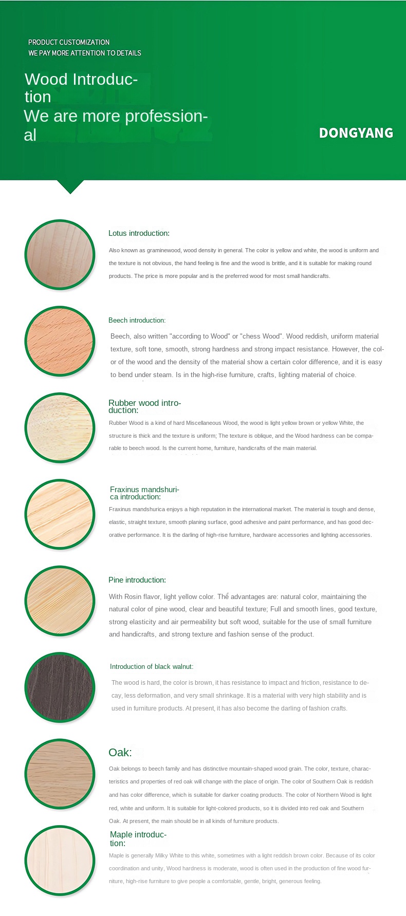 Solid Wood Keyboard Wrist Rest in North American Walnut Solid Wood Keyboard Wrist Rest in North American