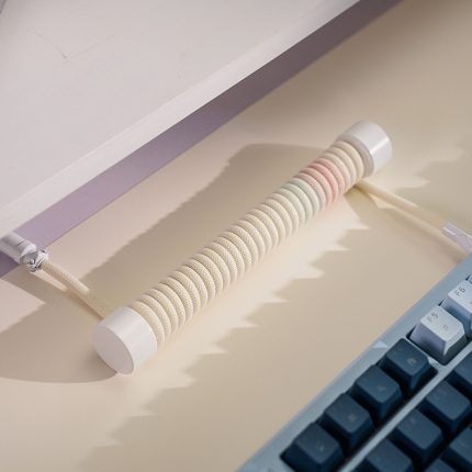 Custom Mechanical Keyboard Type-C Nylon Data Cable