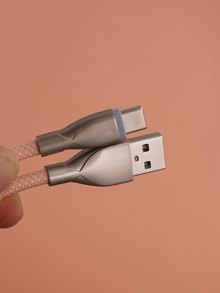 Custom Mechanical Keyboard Magnetic Switch Type-C Braided Cable Custom Mechanical Keyboard Magnetic Switch Type-C