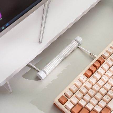 Custom Mechanical Keyboard Magnetic Axis Type-C