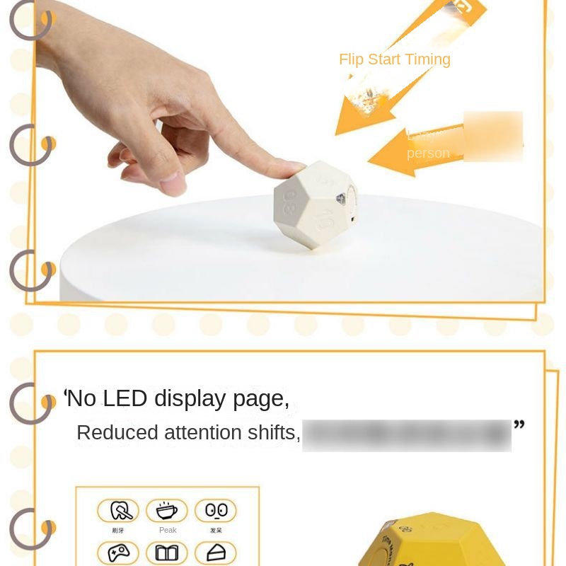 Creative Timer for Students - Study Time Management Tool Creative Timer for Students - Study Time Management
