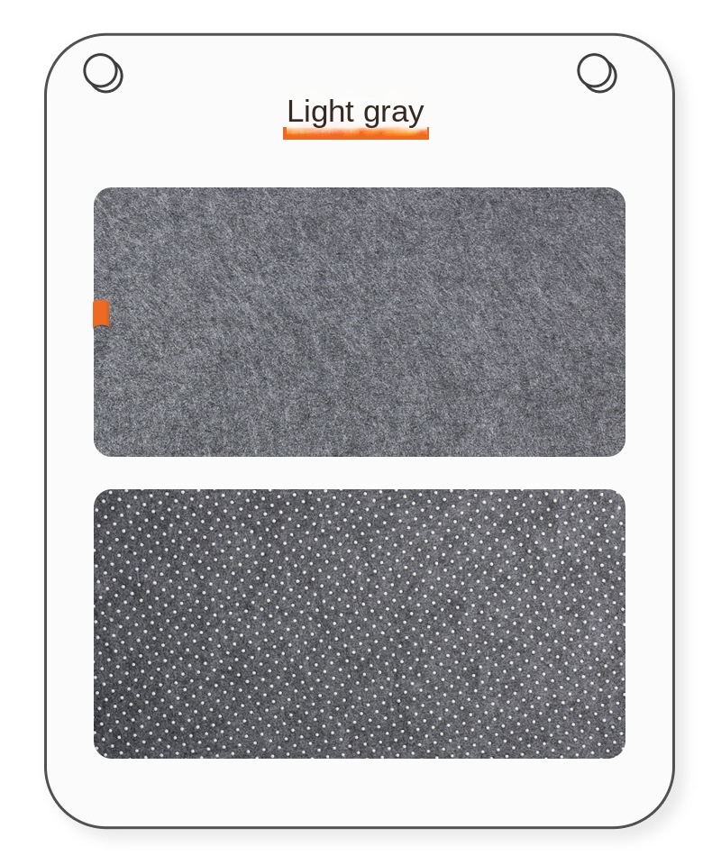 Large Felt Mouse Pad for Office Desk Gaming and Writing Large Felt Mouse Pad for Office Desk Gaming and