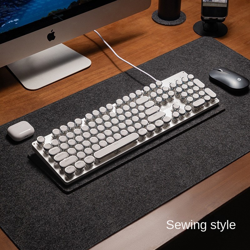 Cork Mouse Pad and Desk Mat for Office and Home Use Cork Mouse Pad and Desk Mat for Office and Home Use