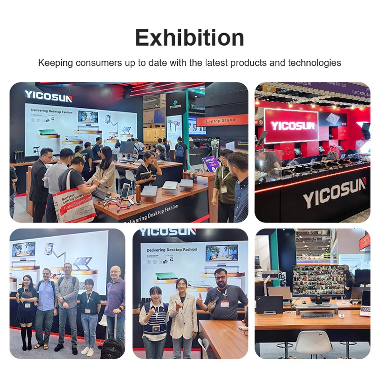 Portable Silicone Laptop Stand with Dual Slots for Stability Portable Silicone Laptop Stand with Dual Slots for