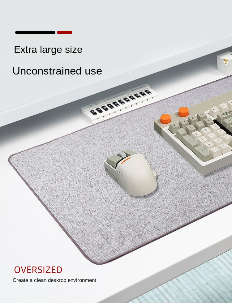 Large Desk Mat for Office and Home Use - Stylish and Functional Large Desk Mat for Office and Home Use - Stylish