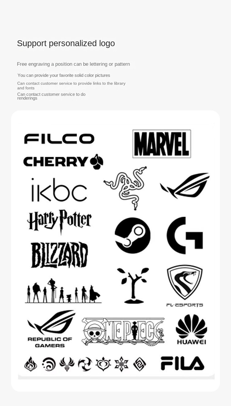 Wooden Wrist Rest for Mechanical Keyboards and Mice Wooden Wrist Rest for Mechanical Keyboards and Mice