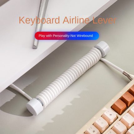 Custom Mechanical Keyboard Magnetic Axis Type-C