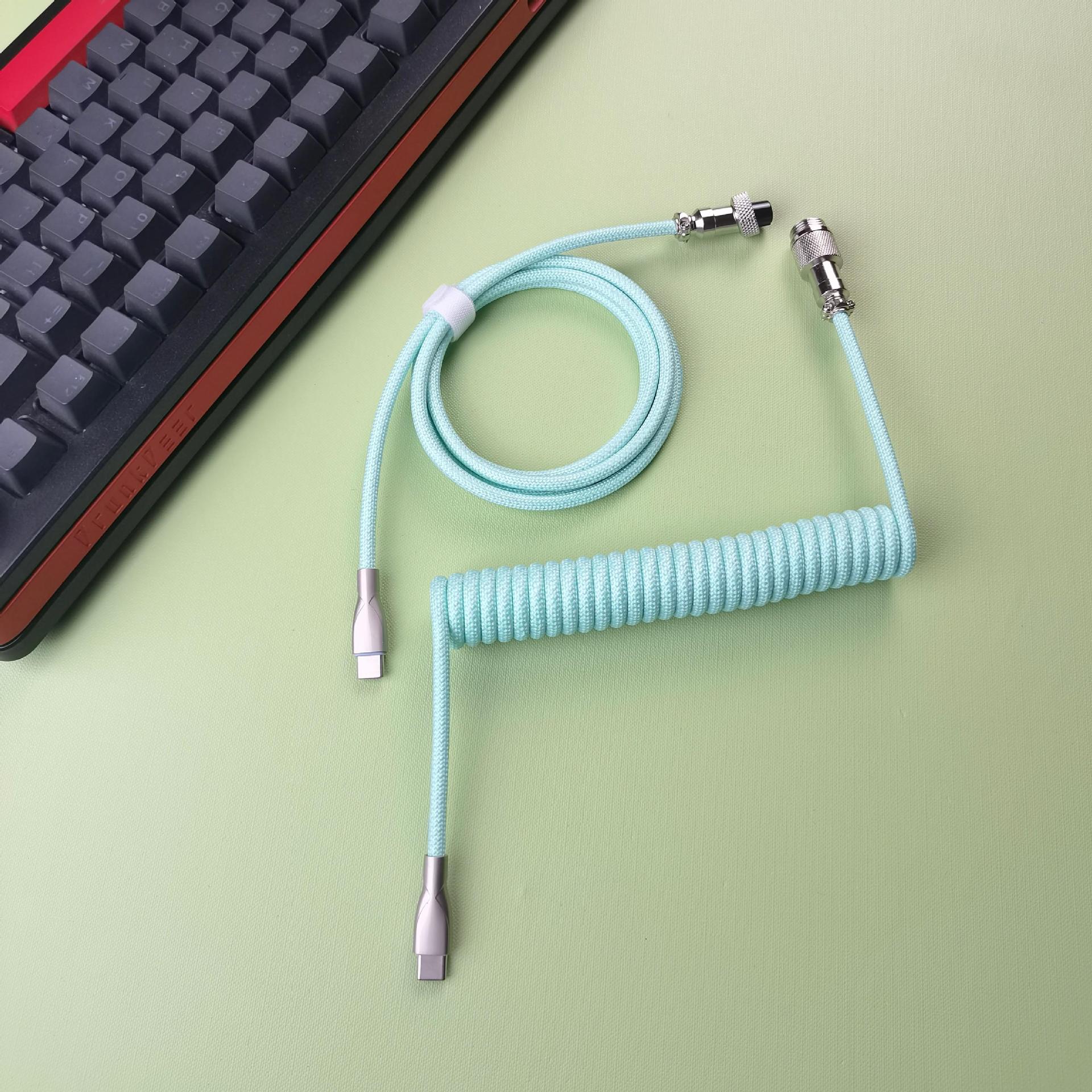 Custom Dual Type-C Mechanical Keyboard with 8K Magnetic Switches Custom Dual Type-C Mechanical Keyboard with 8K