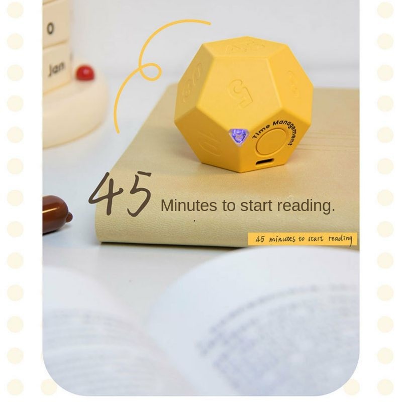 Creative Timer for Students - Study Time Management Tool Creative Timer for Students - Study Time Management