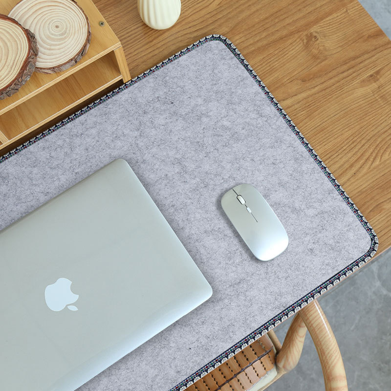 Cork Mouse Pad and Desk Mat for Office and Home Use Cork Mouse Pad and Desk Mat for Office and Home Use