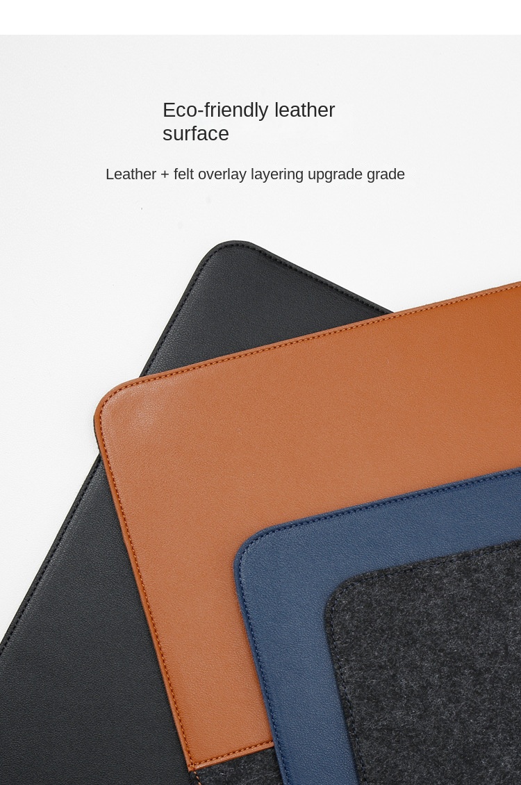 Large Non-Slip Felt Mouse Pad for Office and Gaming Large Non-Slip Felt Mouse Pad for Office and Gaming