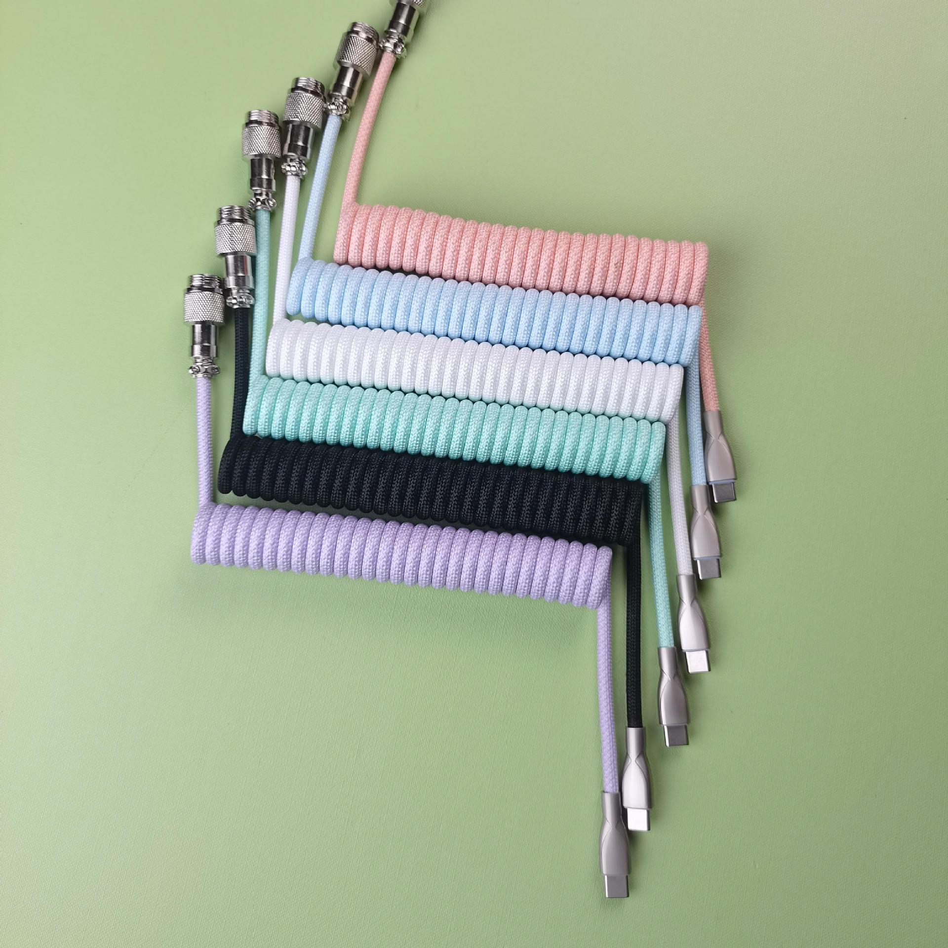 Custom Dual Type-C Mechanical Keyboard with 8K Magnetic Switches Custom Dual Type-C Mechanical Keyboard with 8K