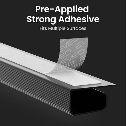 Under-Desk Cable Management Organiser for Neat