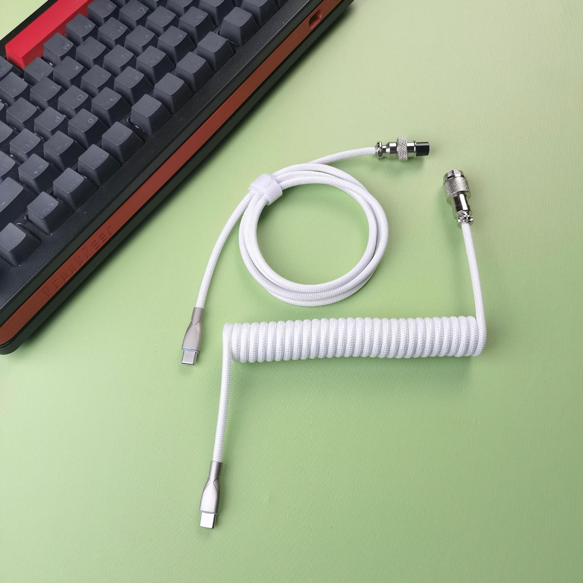 Custom Dual Type-C Mechanical Keyboard with 8K Magnetic Switches Custom Dual Type-C Mechanical Keyboard with 8K