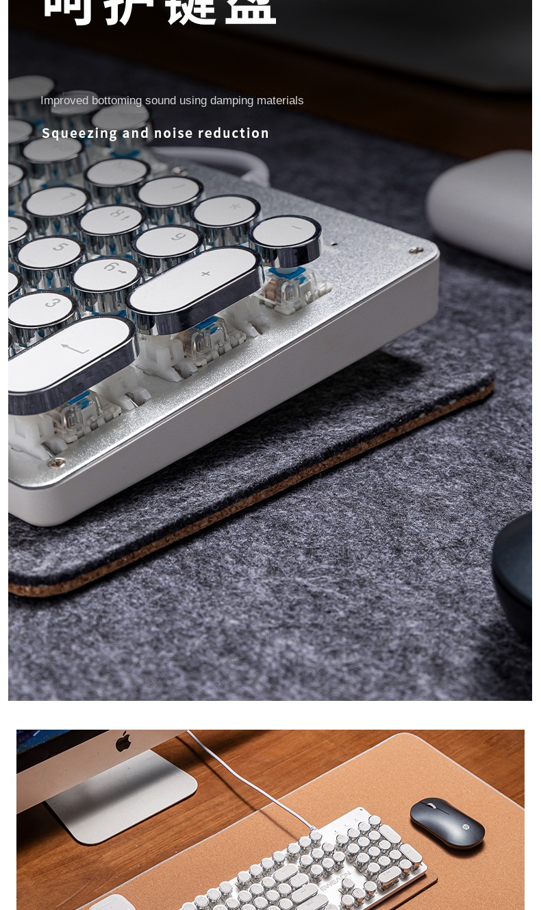 Cork Mouse Pad and Desk Mat for Office and Home Use Cork Mouse Pad and Desk Mat for Office and Home Use