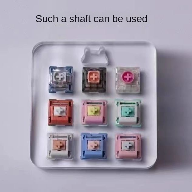 Cute DIY Resin Gaming Mechanical Keyboard Keycaps Cute DIY Resin Gaming Mechanical Keyboard Keycaps