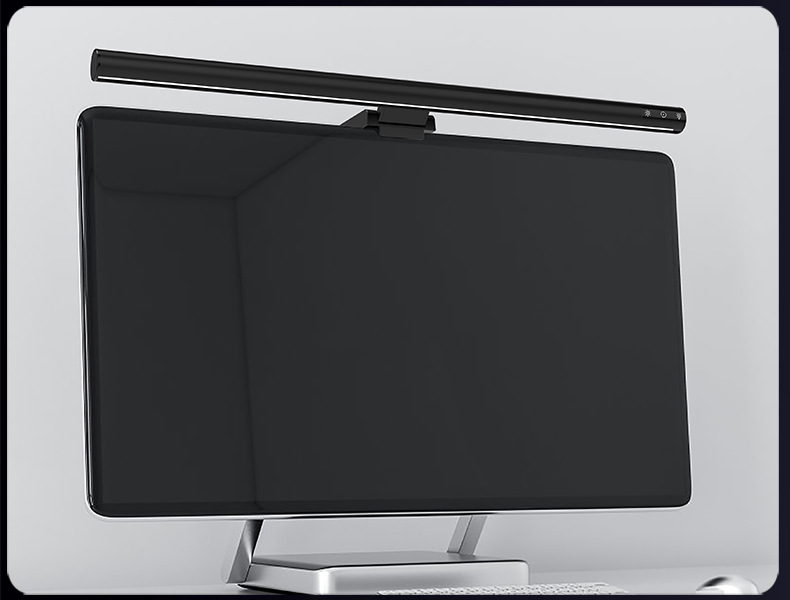 2024 Aluminium Alloy Computer Screen Light with Eye Care LED 2024 Aluminium Alloy Computer Screen Light with Eye