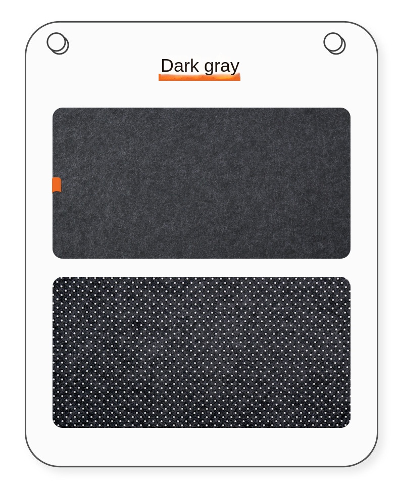 Large Felt Mouse Pad for Office Desk Gaming and Writing Large Felt Mouse Pad for Office Desk Gaming and