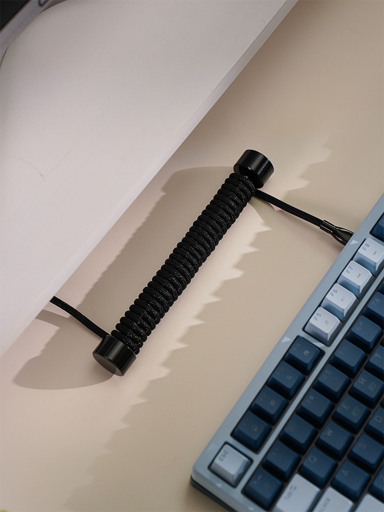 Custom Mechanical Keyboard Type-C Nylon Data Cable Set Custom Mechanical Keyboard Type-C Nylon Data Cable
