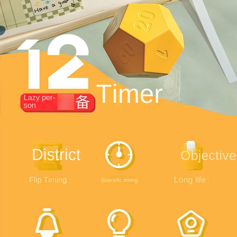 Creative Timer for Students - Study Time Management Tool Creative Timer for Students - Study Time Management