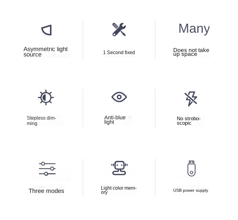 Computer Screen Ambient Light with Anti-Blue Light for Gaming Computer Screen Ambient Light with Anti-Blue Light
