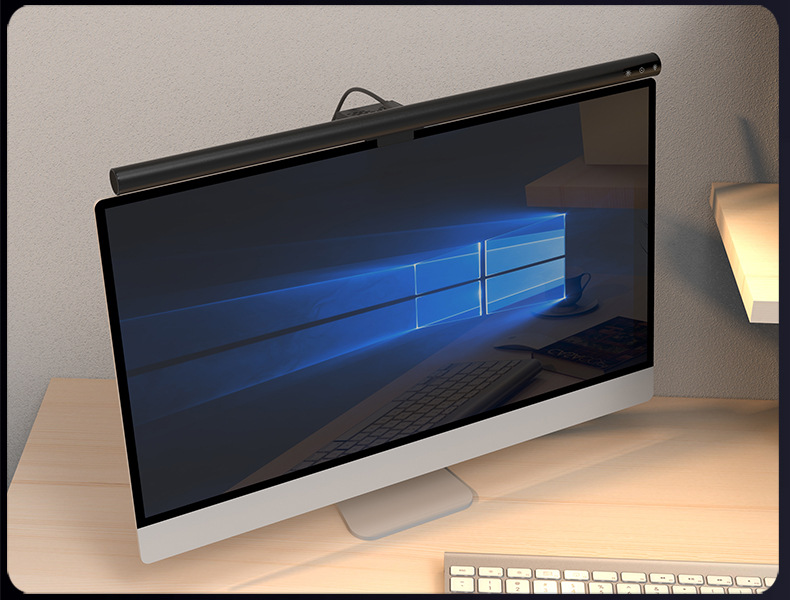 2024 Aluminium Alloy Computer Screen Light with Eye Care LED 2024 Aluminium Alloy Computer Screen Light with Eye