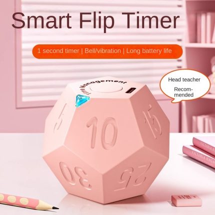 Creative Timer for Students - Study Time Management