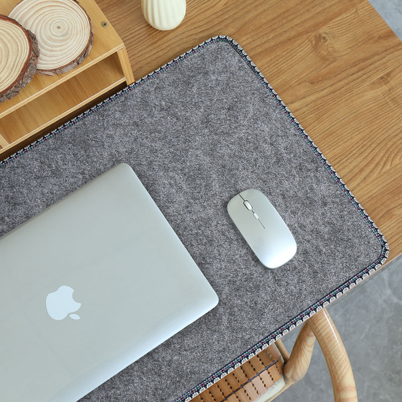 Cork Mouse Pad and Desk Mat for Office and Home Use Cork Mouse Pad and Desk Mat for Office and Home Use