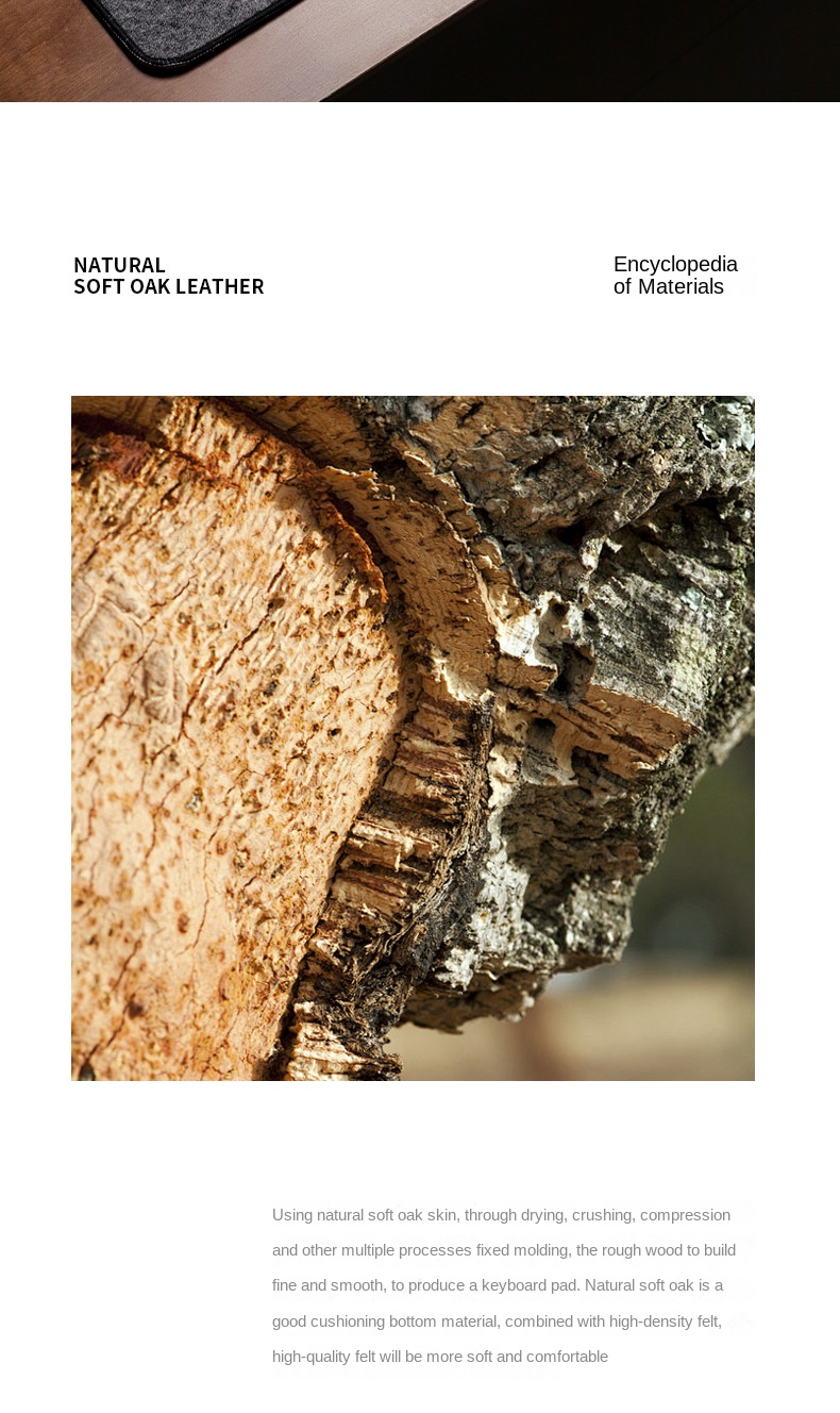 Cork Mouse Pad and Desk Mat for Office and Home Use Cork Mouse Pad and Desk Mat for Office and Home Use