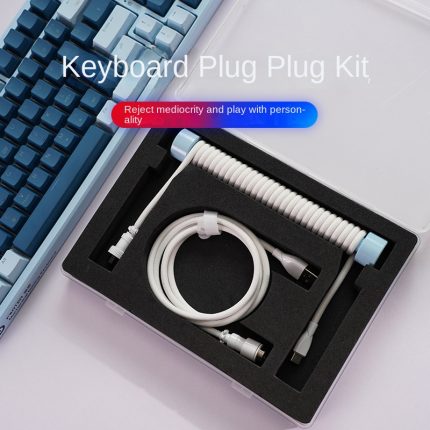 Customisable Type-C Braided 8K Data Cable with