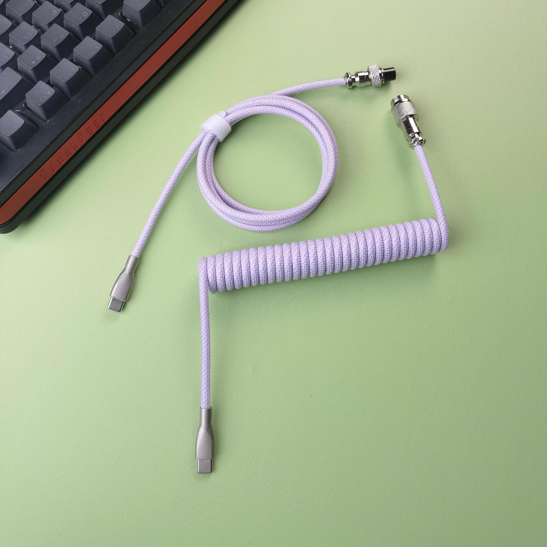 Custom Dual Type-C Mechanical Keyboard with 8K Magnetic Switches Custom Dual Type-C Mechanical Keyboard with 8K