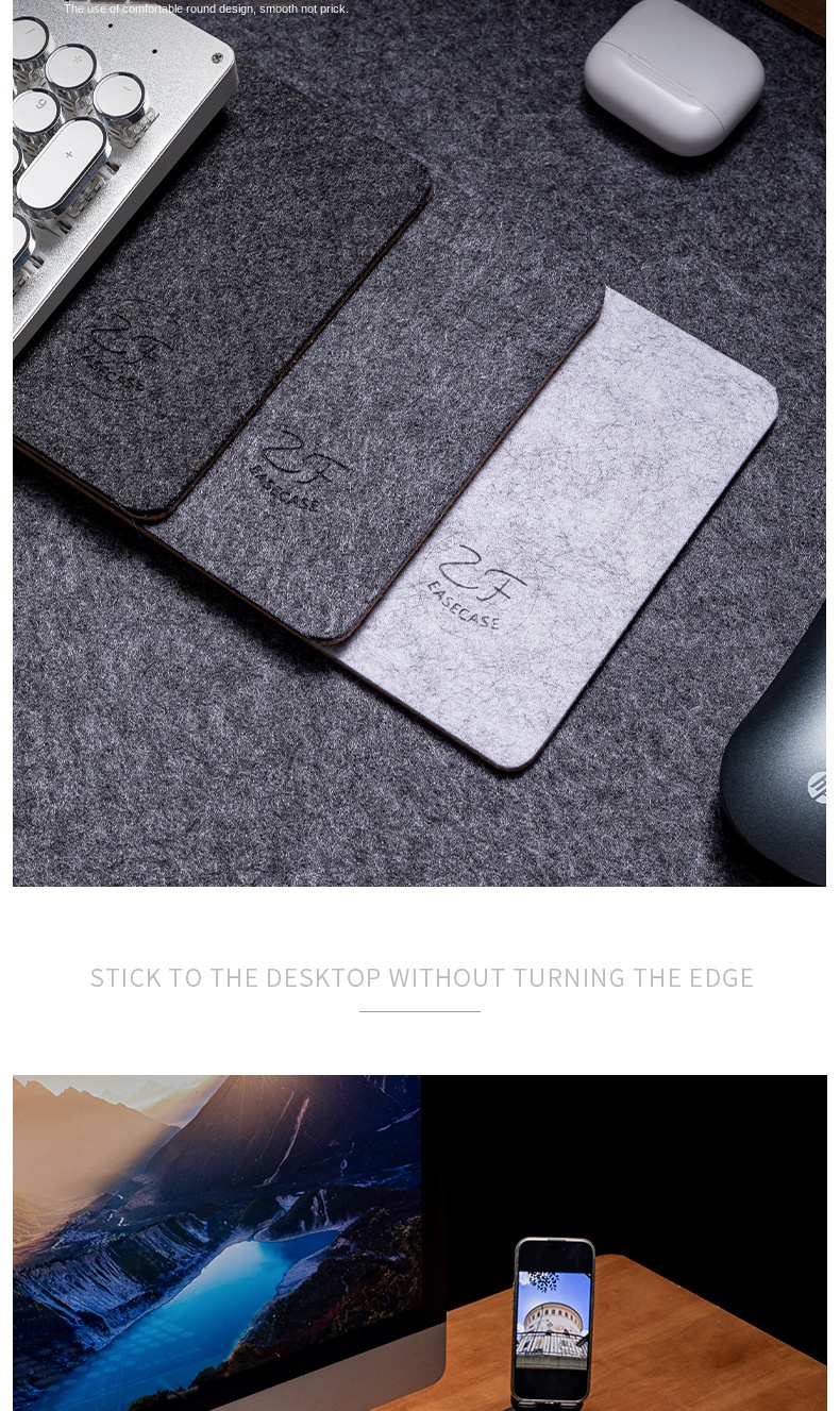 Cork Mouse Pad and Desk Mat for Office and Home Use Cork Mouse Pad and Desk Mat for Office and Home Use