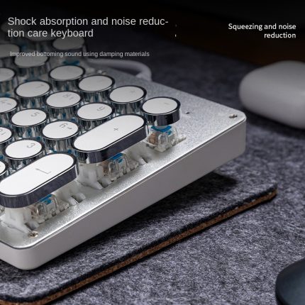 Cork Mouse Pad and Desk Mat for Office and Home Use