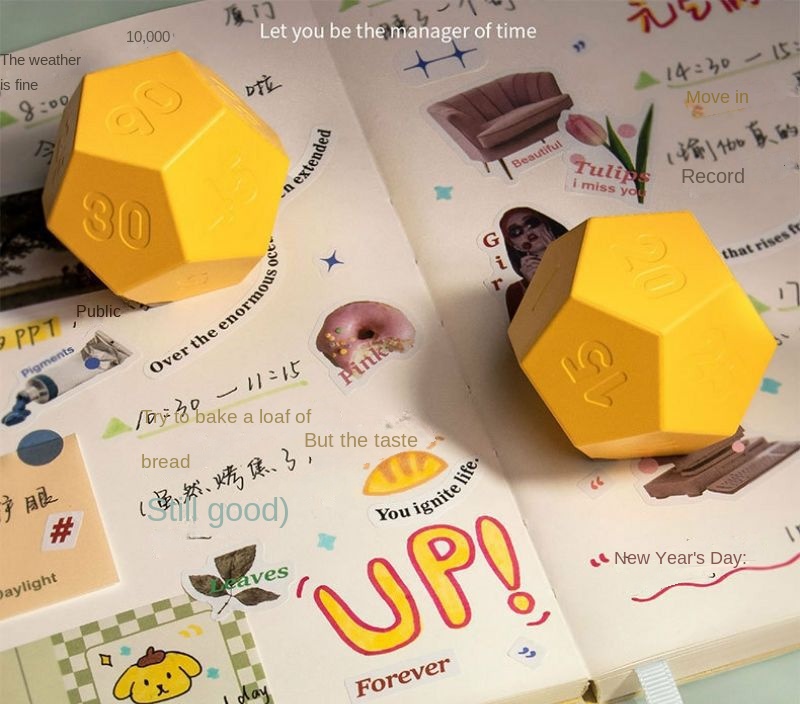 Creative Timer for Students - Study Time Management Tool Creative Timer for Students - Study Time Management