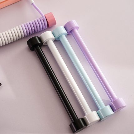 Mechanical Keyboard Cable Management Weight Rods