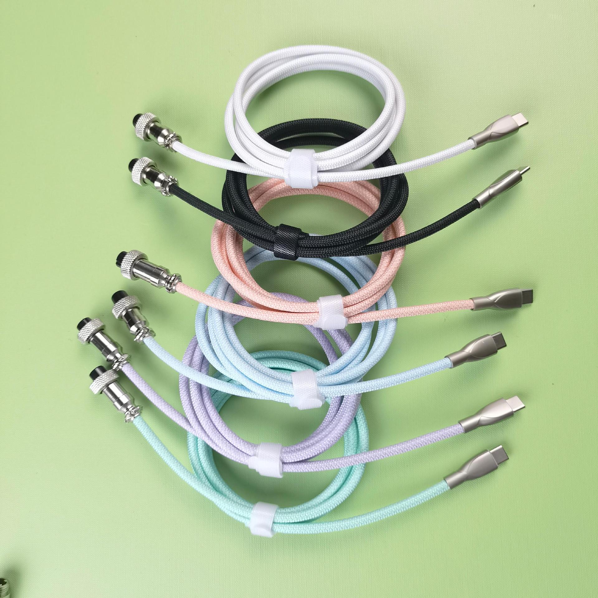 Custom Dual Type-C Mechanical Keyboard with 8K Magnetic Switches Custom Dual Type-C Mechanical Keyboard with 8K