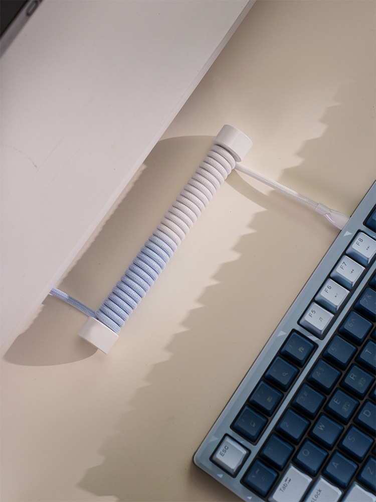 Custom Mechanical Keyboard Type-C Nylon Data Cable Set Custom Mechanical Keyboard Type-C Nylon Data Cable