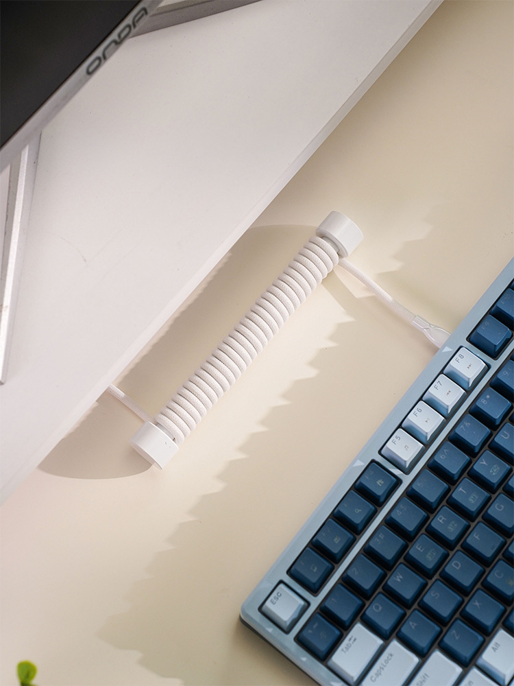 Custom Mechanical Keyboard Type-C Nylon Data Cable Set Custom Mechanical Keyboard Type-C Nylon Data Cable