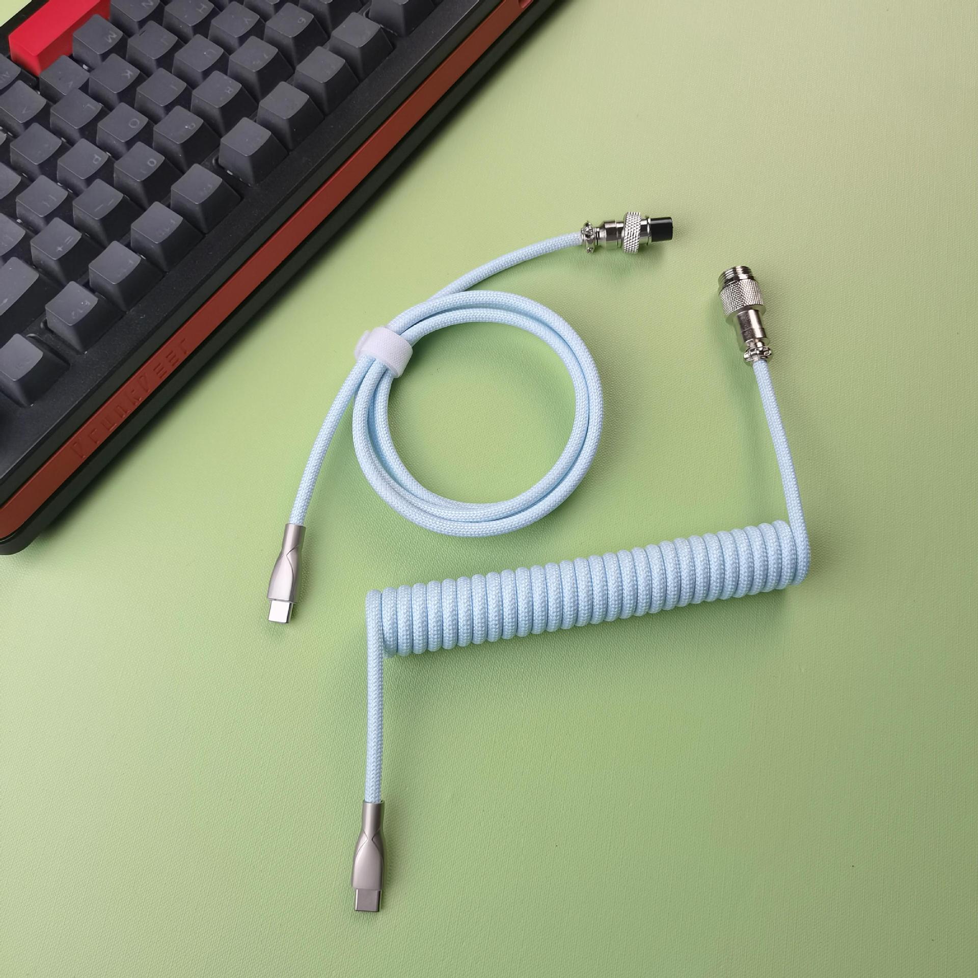 Custom Dual Type-C Mechanical Keyboard with 8K Magnetic Switches Custom Dual Type-C Mechanical Keyboard with 8K