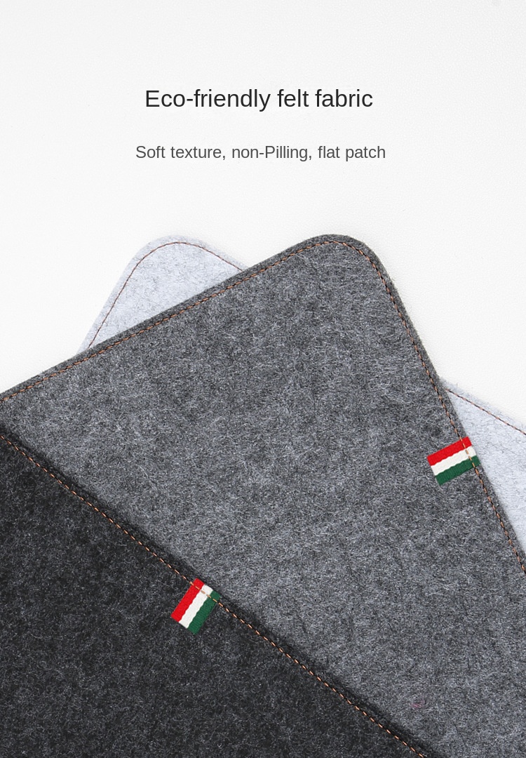 Large Non-Slip Felt Mouse Pad for Office and Gaming Large Non-Slip Felt Mouse Pad for Office and Gaming