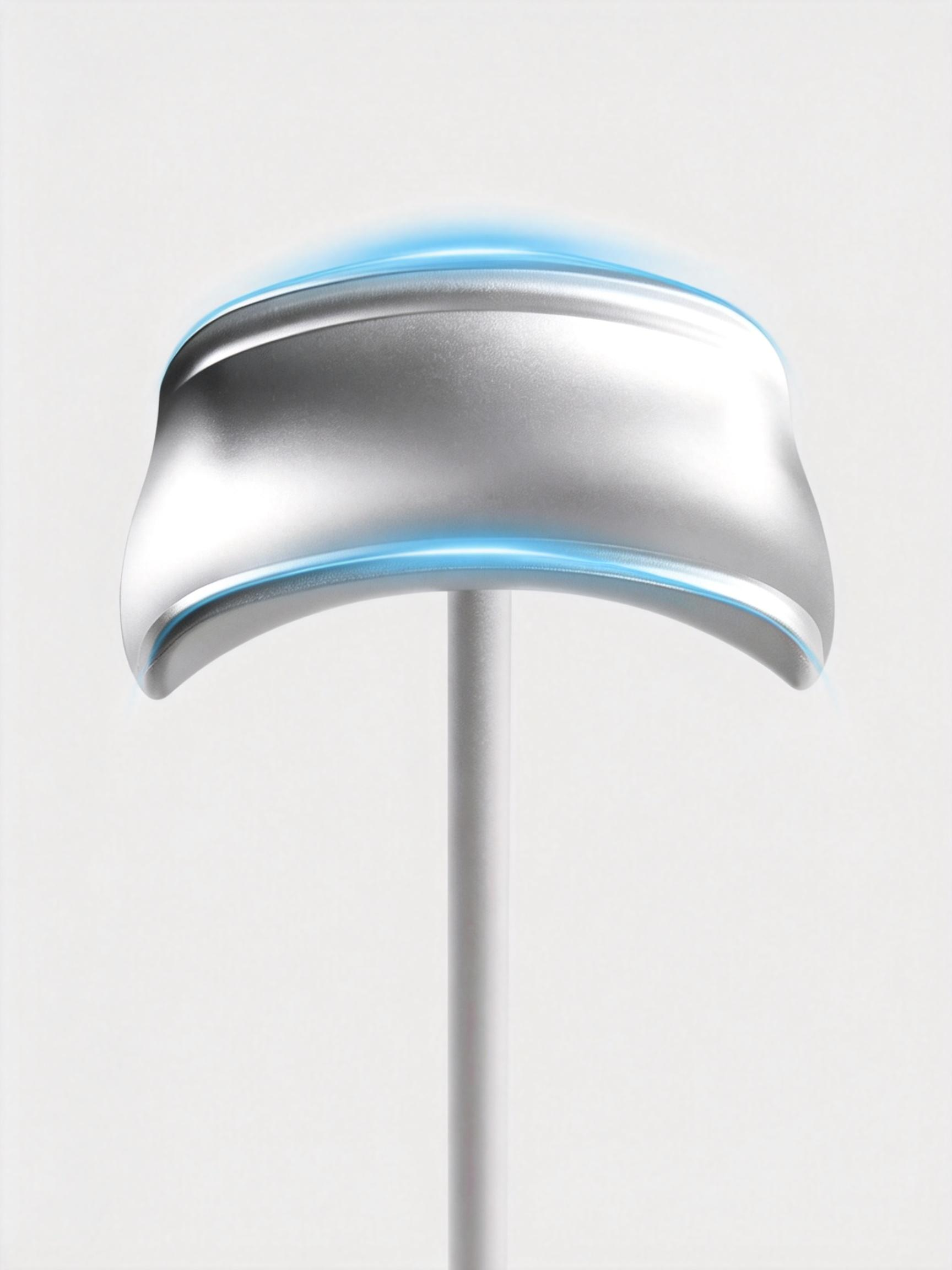 Aluminium Alloy Headphone Stand for Desk Storage aluminium alloy headphone stand for desk storage